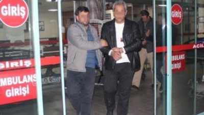 Refaketçi kadına tecavüze kalktı