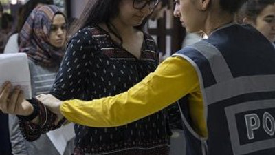 YGS ve LYS'de bina giriş saatlerine düzenleme