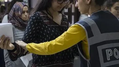 YGS ve LYS'de bina giriş saatlerine düzenleme