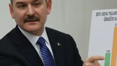 Soylu'dan net mesaj: Yok edeceğiz