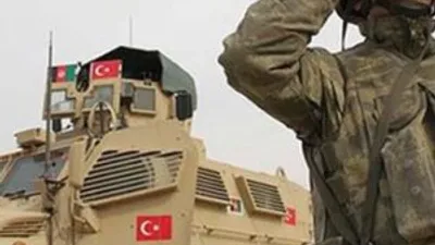 Afganistan tezkeresi TBMM'den geçti