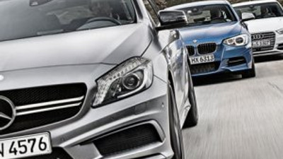 Mercedes 10 yıl sonra BMW’yi geçti