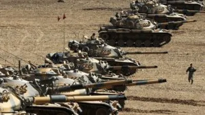 Kandil'e büyük kara harekatı başlıyor