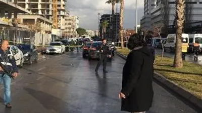 Polis eşkali belirlenen teröristin peşinde