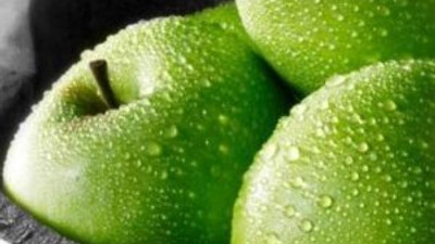 Rusya'ya elma satışları başladı