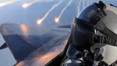 El Bab'da DAEŞ'e ağır bombardıman