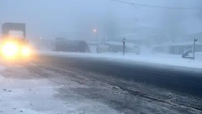 Yolu Bolu Dağı'ndan geçecekler dikkat!