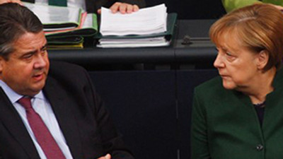 Merkel'in yardımcısı: AB dağılabilir