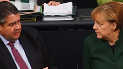 Merkel'in yardımcısı: AB dağılabilir