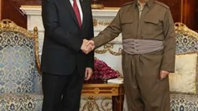 Başbakan Yıldırım'dan Erbil'de flaş açıklamalar
