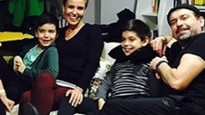 Gülben Ergen, Mustafa Erdoğan'ın evine gitti