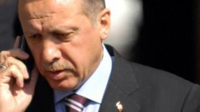 Erdoğan'dan Başika'daki askerlere telefon