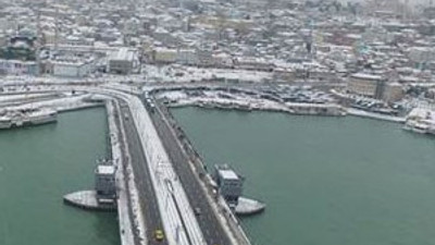 İstanbul'da 2009'dan beri böylesi görülmedi