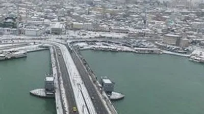 İstanbul'da 2009'dan beri böylesi görülmedi