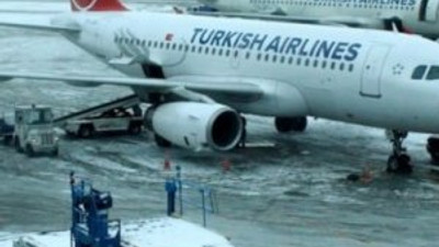 THY iç hat seferleri başladı