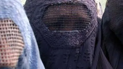 O ülkede burka resmen yasaklandı