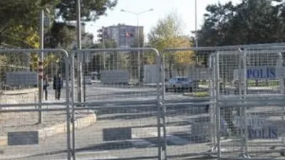 Ankara Valiliği'nden eylem yasağı