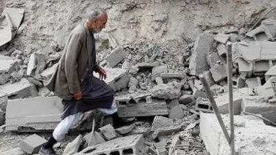 İsrail Araplara ait 11 evi yıktı