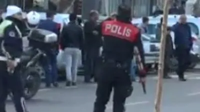 GAZİANTEP'TE POLİSE İKİNCİ SALDIRI !