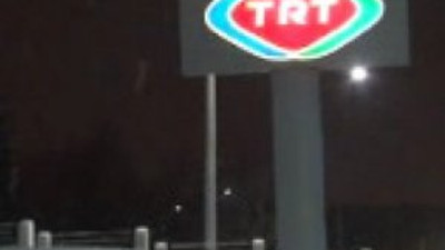 TRT Genel Müdürlüğü'nde büyük panik !