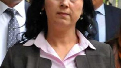 Figen Yüksedağ'a müebbet hapis