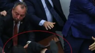 CHP'den kavga açıklaması