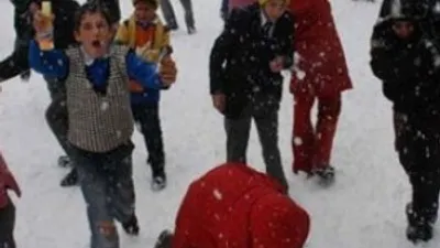Kar tatili böyle telafi edilecek