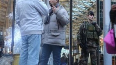 Patlama sesi Fransa'yı ayağa kaldırdı