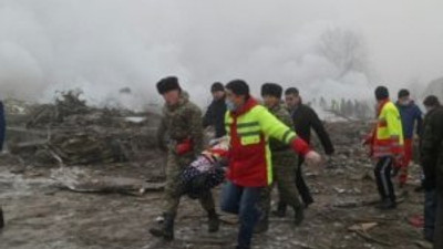 Bakanlık uçak kazası için harekete geçti