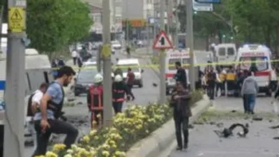 Hakim bombacıya sordu, cevap seyirciden gedli