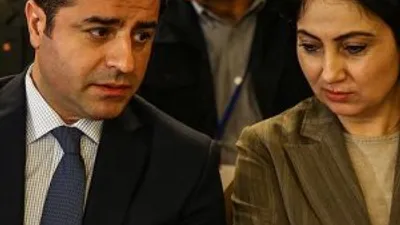 HDP Eş Genel Başkanları şok talepler