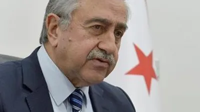 Akıncı: Basına sızdırılan haritalar gerçeği yansıtmıyor