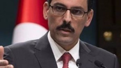 İbrahim Kalın'dan dış politika açıklaması
