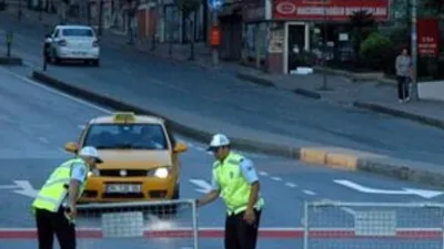 Dikkat ! İstanbul'da yarın bazı yollar trafiğe kapatılacak