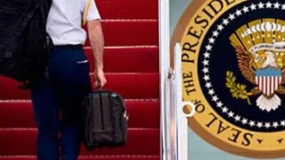 ABD'nin nükleer kodları Trump'a emanet edilecek