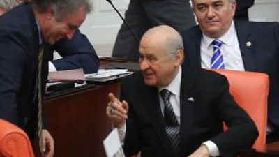 Bahçeli ile HDP'li Yıldırım Said Nursi'yi konuştu