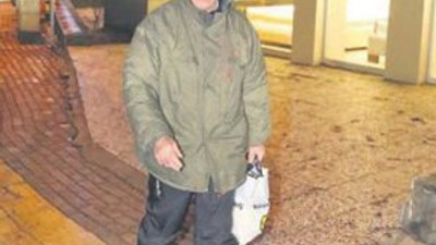 "Beni bu halde nasıl tanıdınız ?"