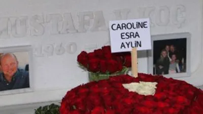 Mustafa Koç mezarı başında anıldı