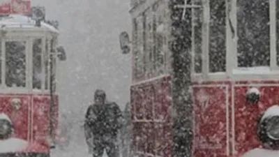 Kara kış geri dönüyor ! Kar ne zaman yağacak ?