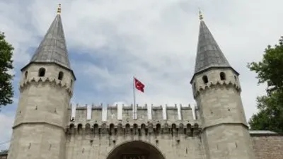 Bakan Avcı'dan "Topkapı Sarayı" açıklaması