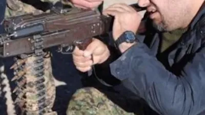 Amerikalı YPG militanı öldü