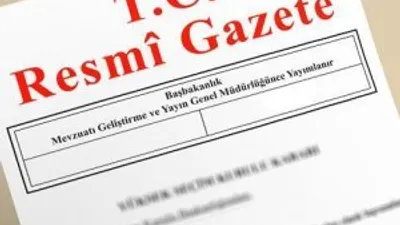 4 YENİ KHK YAYIMLANDI ! ÇOK SAYIDA İHRAÇ VAR