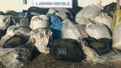 PKK'ya dev uyuşturucu darbesi