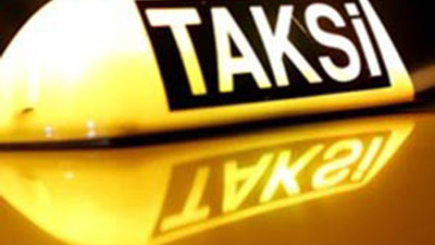 Takside indi-bindi uygulaması olay oldu !