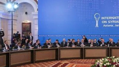Astana görüşmelerinde ikinci gün