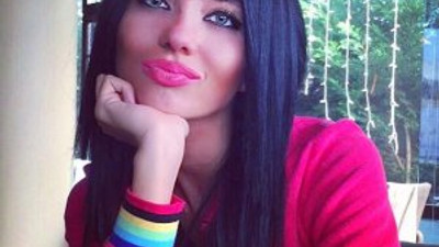 Cansu Taşkın sabah sporuyla olay oldu