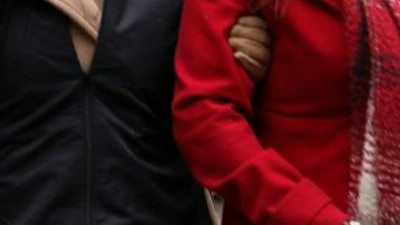DEAŞ'lı kadın terörist otobüste yakalandı