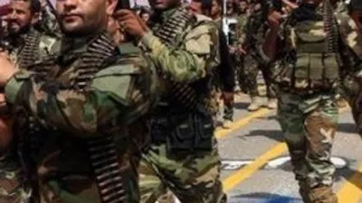 Haşdi Şabi'den Telafer açıklaması
