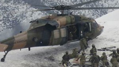 Denizciler operasyonda !