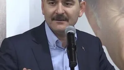 Soylu Yunanistan'ı bombaladı